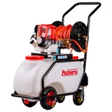 PA-50LT EUR5 4T İlaçlama Tankı Benzin Motorlu - Görsel 1