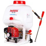 PA-768 EUR5 2T Sırt İlaçlama Makinesi 1hp 25lt Yüksek Basınçlı - Görsel 1