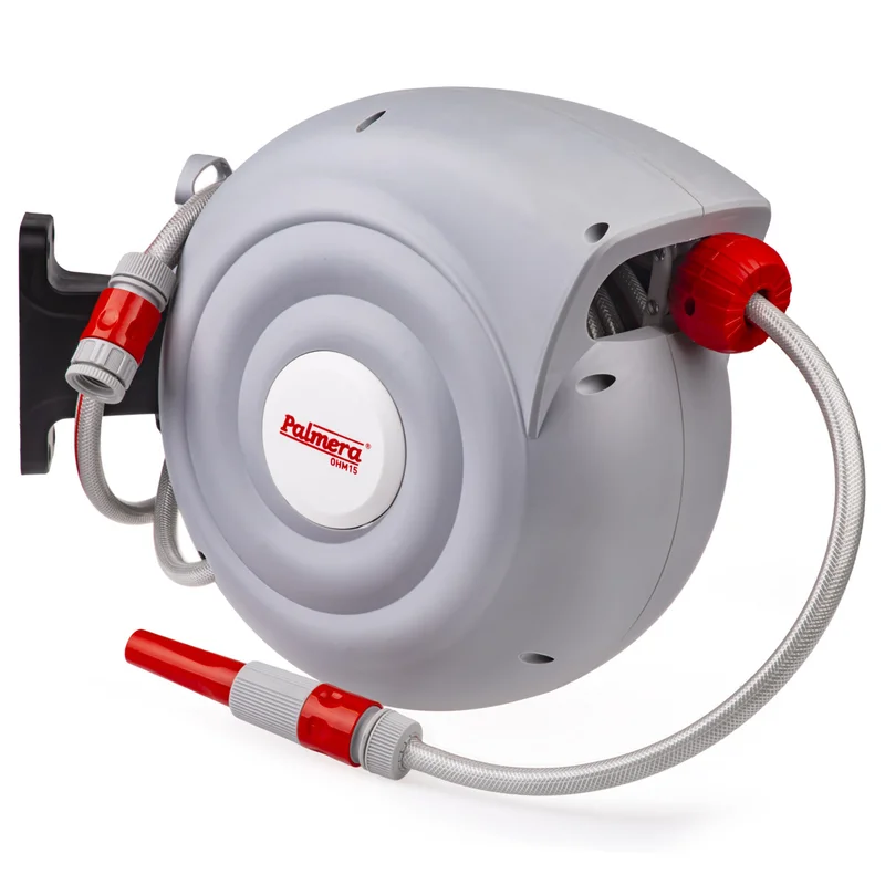 Pa-ohm15 Otomatik Hortum Makarası 15M