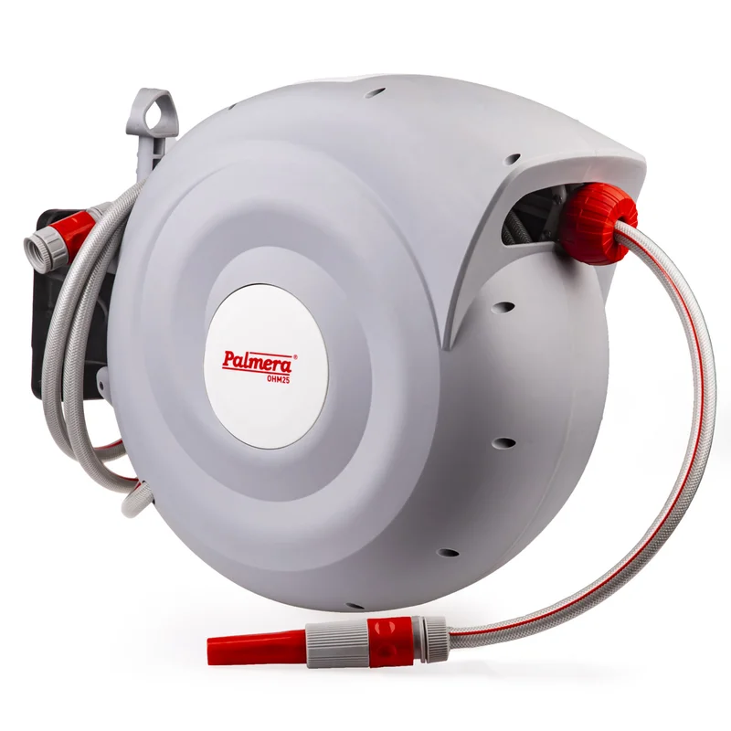 Pa-ohm25 Otomatik Hortum Makarası 25M