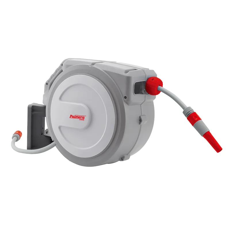 Pa-ohm40 Otomatik Hortum Makarası 40M