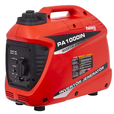 PA1000IN EUR5 Jeneratör 1 Kw İnvertör Benzinli