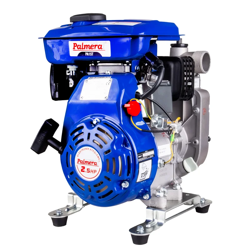 PA15T EUR5 Su Motoru 1,5" 4-zamanlı