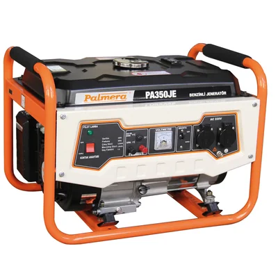 PA350JE5 EUR5 Jeneratör 3,5 Kva İpli