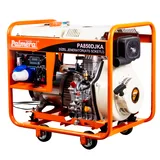 Pa850djk5a EUR5 Jeneratör 6,9 Kva Dizel Marşlı Ats Uyumlu - Görsel 1