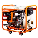 Pa850djk5a3 EUR5 Jeneratör 6,9 Kva Dizel Marşlı Ats Uyumlu Trifaze - Görsel 1