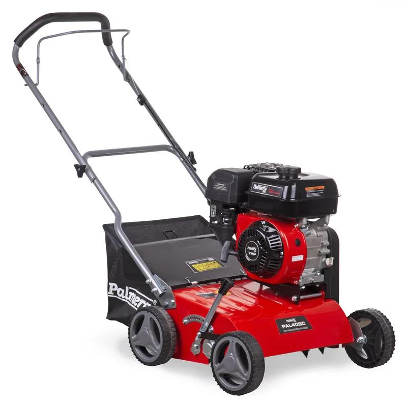 Pal40sc EUR5 Çim Havalandırma Makinesi