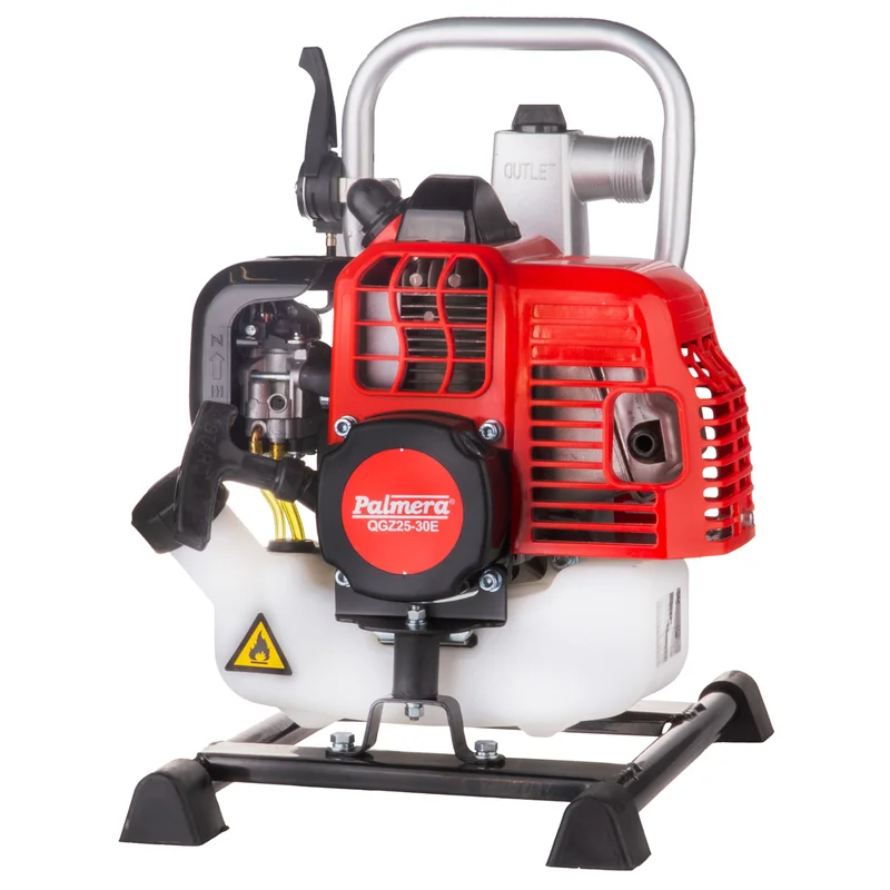 QGZ25-30E EUR5 Su Motoru 1" 2-zamanlı