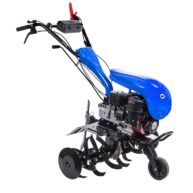 SM350 7HP Çapa Makinesi İpli