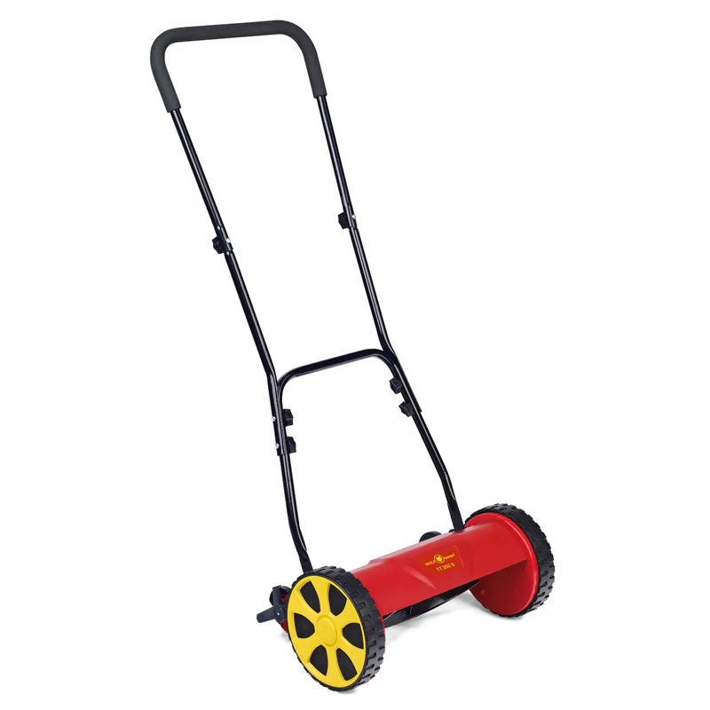 Tt 350 S Mekanik Çim Biçme Makinesi 35 Cm