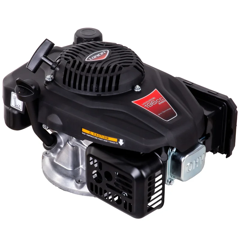 V200-F EUR5 Benzinli Motor 196cc 22-80mm Kamalı