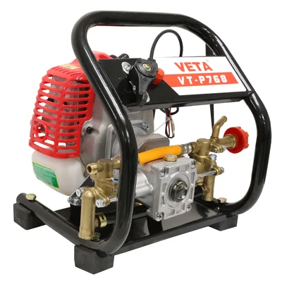 VT-P768 Motorlu Basınçlı Pompa Bakır 26cc10-25br