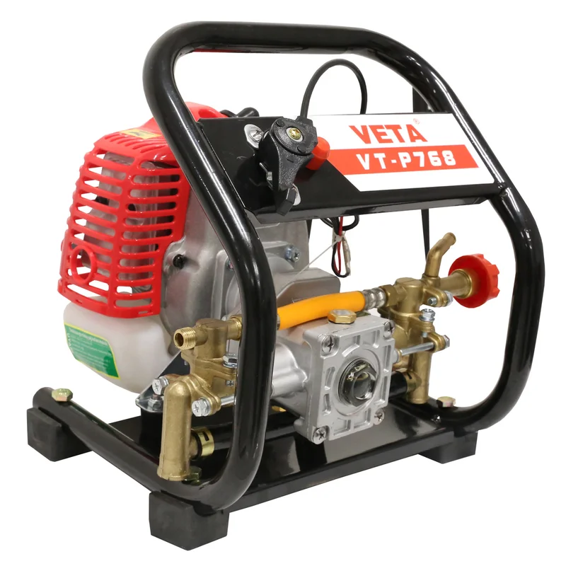 VT-P768 Motorlu Basınçlı Pompa Bakır 26cc10-25br