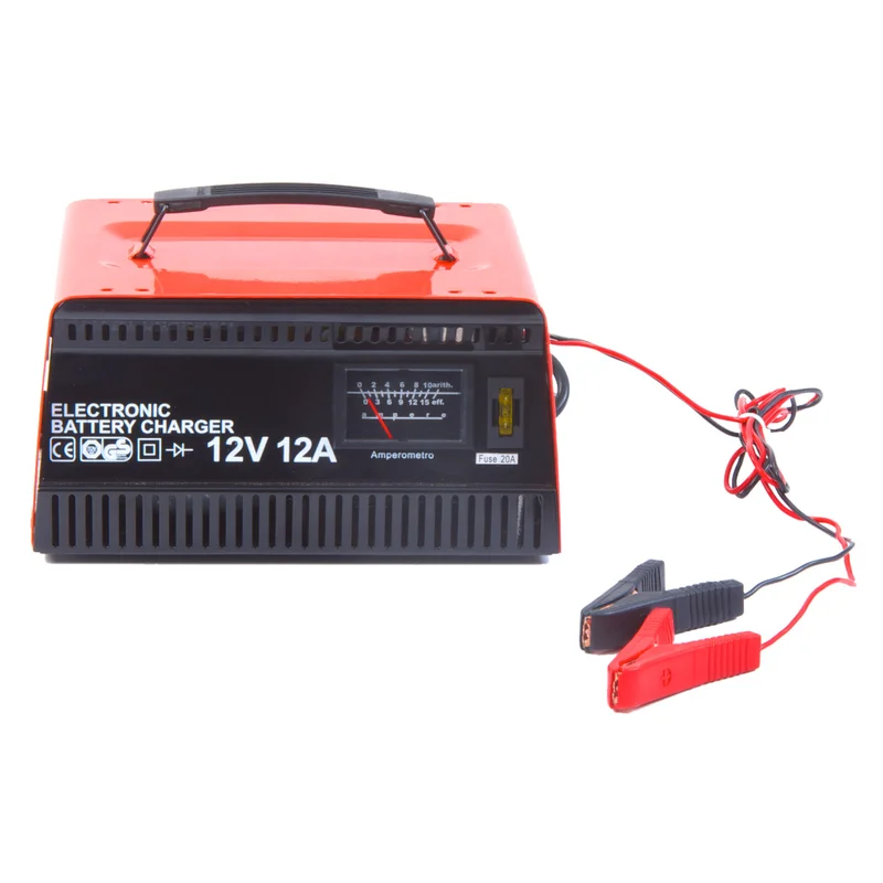 VT3421 Akü Şarj Makinesi 12v 12A