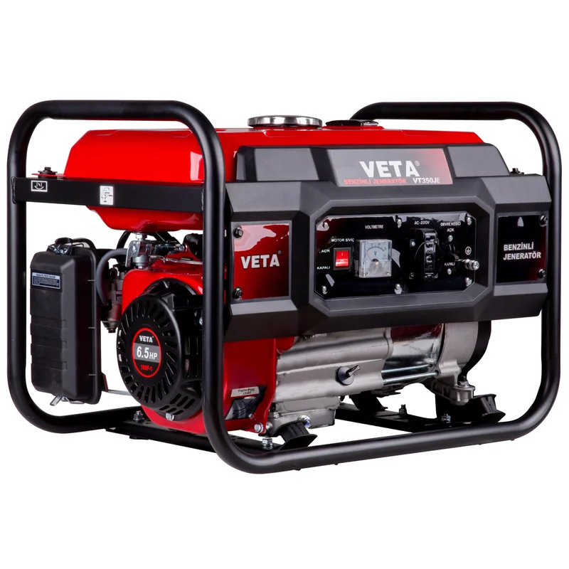 VT350JE5 EUR5 Jeneratör 3,5 Kva İpli
