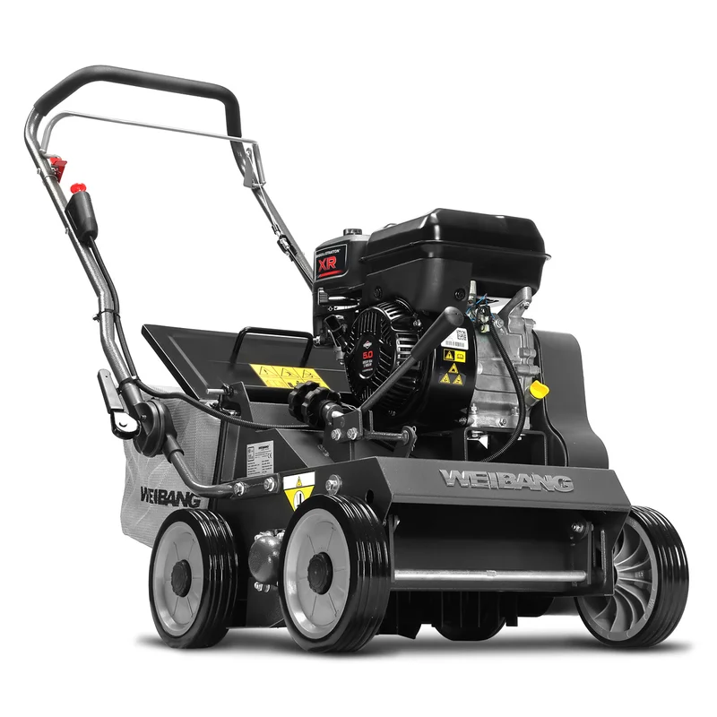 WB384RC EUR5 Çim Havalandırma Makinesi Loncın G200F 38cm