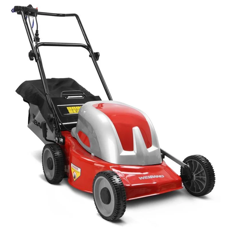WB453HE Çim Biçme Makinesi İtmeli Elektrikli 1800 W
