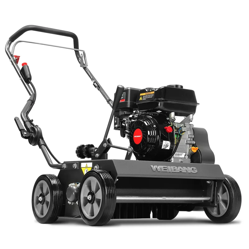 Wb486crc EUR5 Çim Havalandırma Makinesi Loncın G200F 48cm