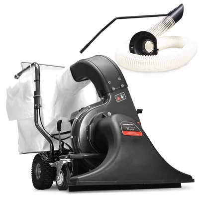 Wblv506c EUR5 Yaprak Toplama Makinesi Tekerlekli Loncın G160F