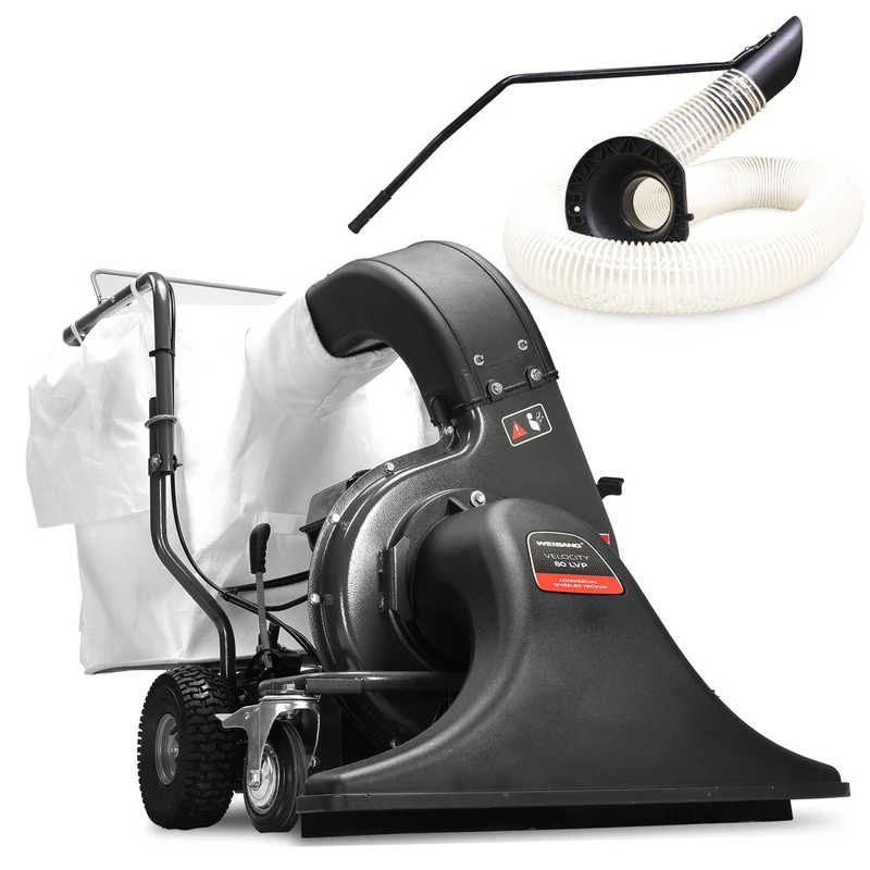 Wblv506c EUR5 Yaprak Toplama Makinesi Tekerlekli Loncın G160F