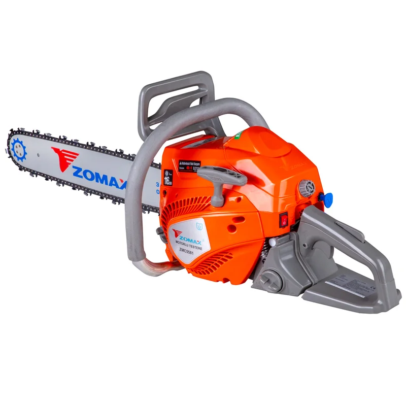 ZMC5581 EUR5 Motorlu Testere
