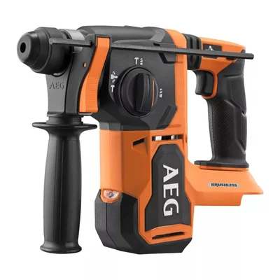 AEG BBH 18BL2-0 Şarjlı Kırıcı Delici Matkap Kömürsüz SDS Plus - (Aküsüz)