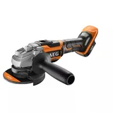 AEG BEWS 18-125BL-0 Şarjlı Taşlama Makinesi Kömürsüz - (Aküsüz) - Görsel 1