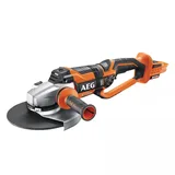 AEG BEWS 18-230BL-0 Akülü Avuç Taşlama Makinesi 230 mm - (Aküsüz) - Görsel 1