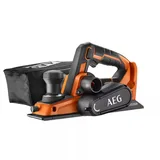 AEG BHO 18 BL LI-0 Şarjlı Planya Motoru Kömürsüz 18V - (Aküsüz) - Görsel 1