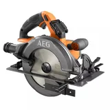 AEG BKS 18BL2-0 Akülü Daire Testere Sunta Kesme Makinesi Kömürsüz 190 mm - (Aküsüz) - Görsel 1