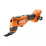 AEG BMT18-0 Şarjlı Metal Kesme Makinesi - (Aküsüz) - Görsel 1