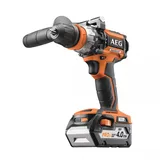 AEG BSB 18CBL-502C Şarjlı Darbeli Matkap Kömürsüz 5Ah - Görsel 1