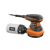 AEG EX 125 ES Elektrikli Eksantrik Zımpara Makinesi - Görsel 1