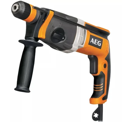 AEG KH 28 Elektrikli Pnömatik Kırıcı Delici Matkap Süper XE SDS Plus 1010W
