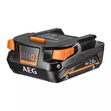 AEG L1820S PRO HD Yedek Akü 18V 2Ah - Görsel 1