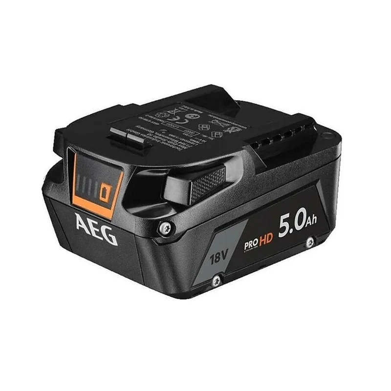 AEG L1850SHD 18V 5.0AH Prolithium Hd yedek Akü