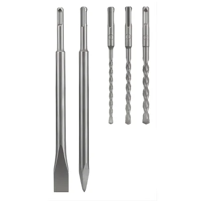 AEG SDS Plus Kit 3 Matkap Ucu ve Keski