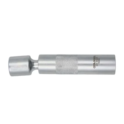 AFIX 3/8 On İki Köşe Mafsallı Buji Lokması 14 mm