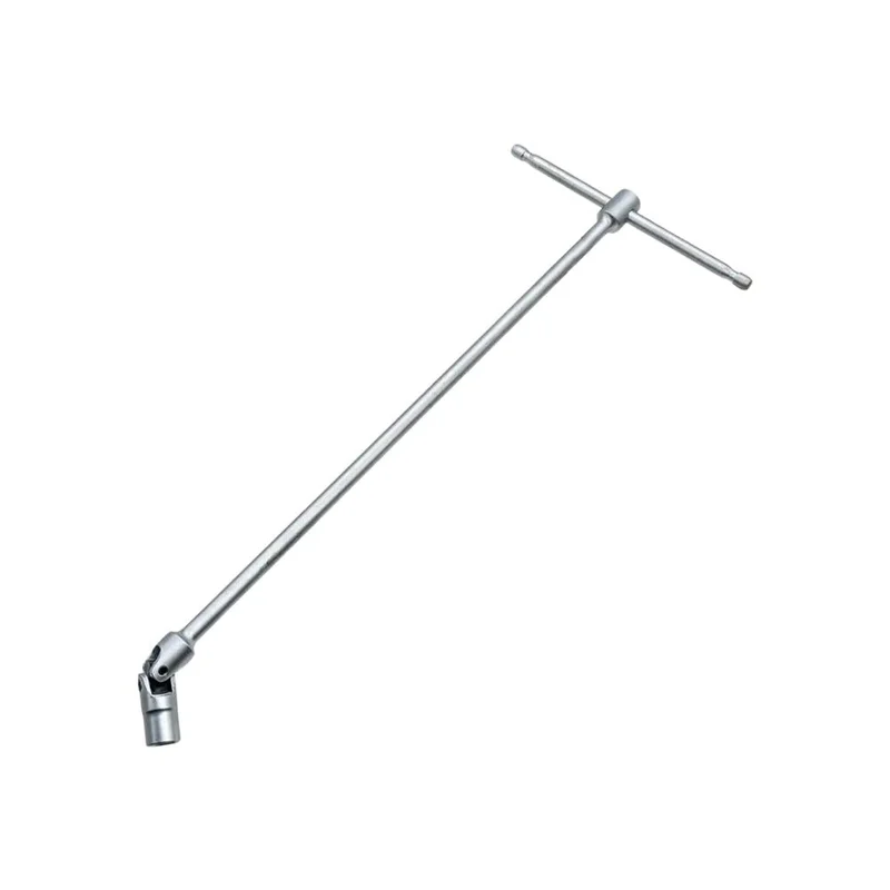 AFIX Mafsallı T Kol Lokma 12 mm
