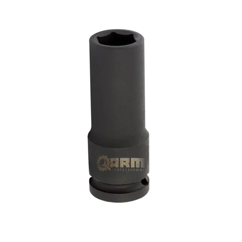 ARM 1/2 Altı Köşe Havalı Derin Lokma 21 mm