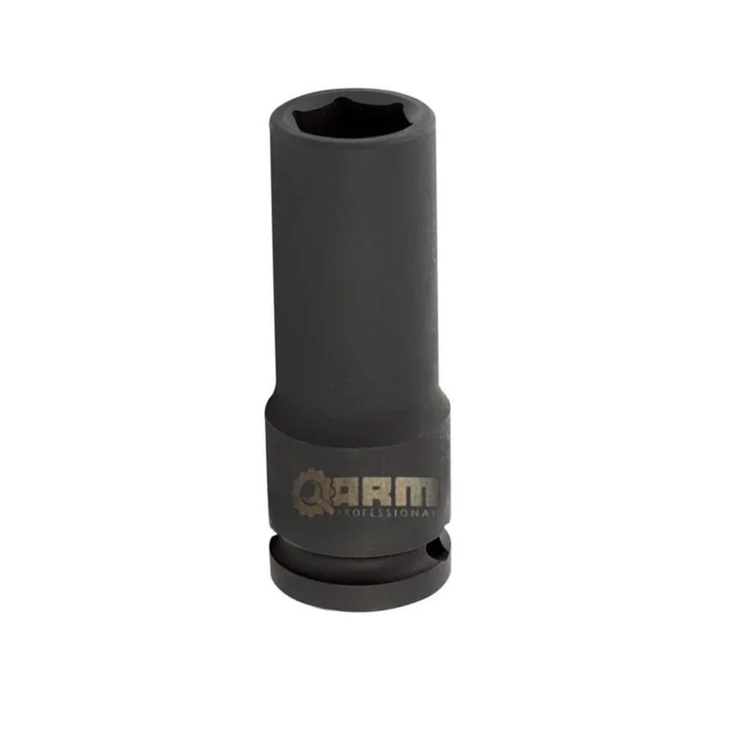 ARM 1/2 Altı Köşe Havalı Derin Lokma 24 mm