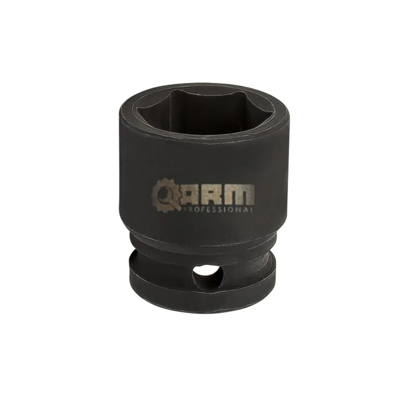 ARM 1/2 Altı Köşe Havalı Lokma 18 mm
