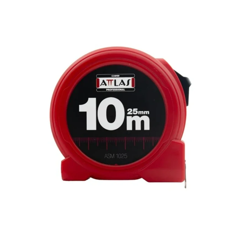 ATTLAS ASM 1025 Şerit Metre 25 mm 10 Metre