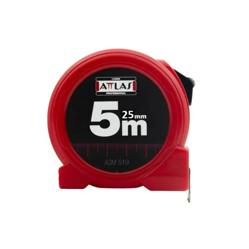 ATTLAS ASM 525 Şerit Metre 25 mm 5 Metre