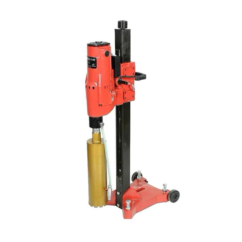 ATTLAS ATC 255P Karot Makinesi 255 mm