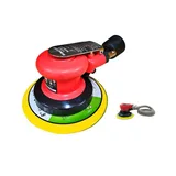 ATTLAS ATHZ 150 Havalı Orbital Zımpara Makinesi 150 mm - Görsel 1