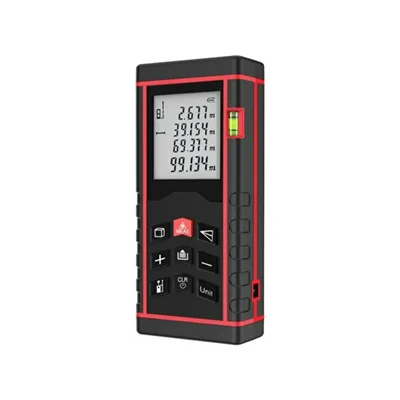 ATTLAS ATLM 60 Lazer Metre Profesyonel Lazer Şakül 60 Metre
