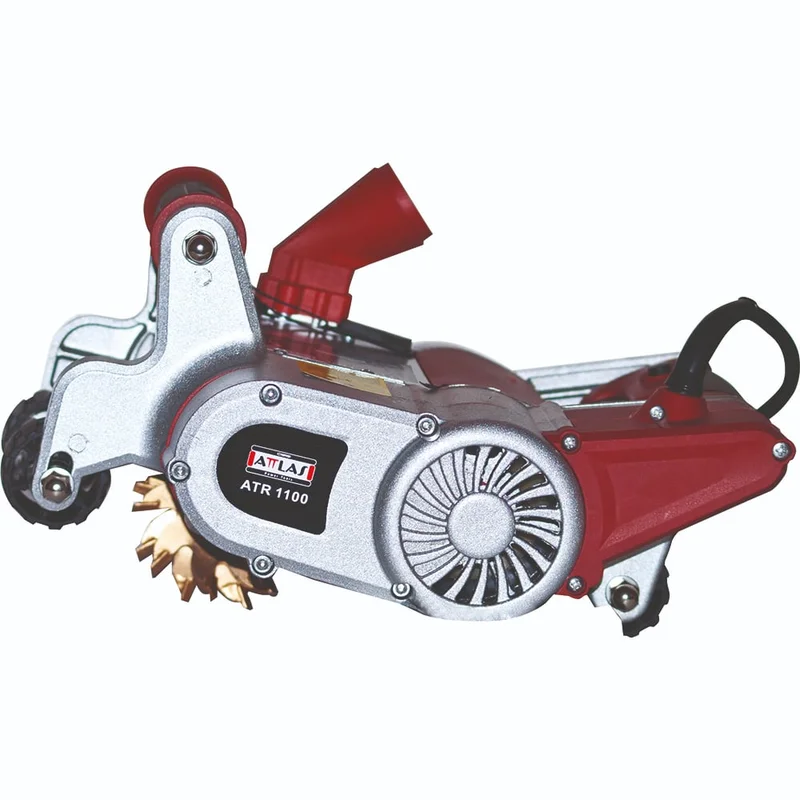 ATTLAS ATR 1100 Kanal Açma Makinesi