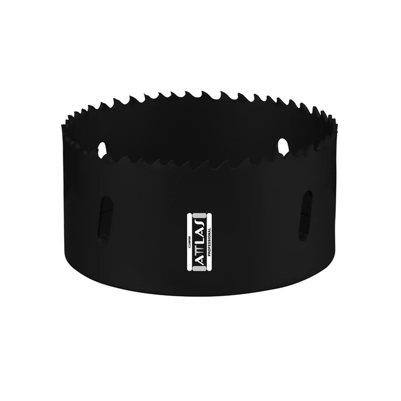 ATTLAS Bi-Metal Panç 100 mm