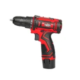 ATTLAS ECO CDD-202C Akülü Matkap 12V Çift Akülü - Görsel 1
